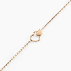 Outlet Histoire d'Or Bracelet Karelae Plaqué Or Jaune