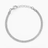 Histoire d'Or Bracelet Kelline Argent Blanc* Bracelets|Bracelets Fantaisie