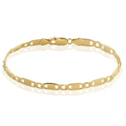 Histoire d'Or Bracelet Kevan Plaqué Or* Bracelets|Bracelets Maille