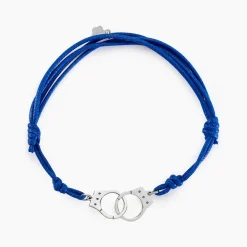 Histoire d'Or Bracelet Kim Argent Blanc* Bracelets|Bracelets Fantaisie