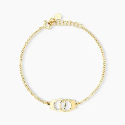 Histoire d'Or Bracelet Kim Argent Doré* Bracelets|Bracelets Fantaisie