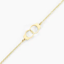 Histoire d'Or Bracelet Kim Argent Doré* Bracelets|Bracelets Fantaisie