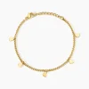 Histoire d'Or Bracelet Lady Chic Acier Jaune* Bracelets|Bracelets Fantaisie