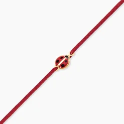 Histoire d'Or Bracelet Laesianne Or Jaune* Bracelets|Bracelets Cordon