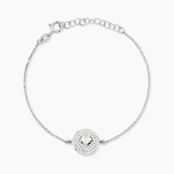 Histoire d'Or Bracelet Laocoon Argent Oxydes De Zirconium* Bracelets|Bracelets Fantaisie