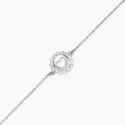 Histoire d'Or Bracelet Larry Argent Oxydes De Zirconium* Bracelets|Bracelets Fantaisie