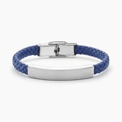 Histoire d'Or Bracelet Legacy Acier Blanc