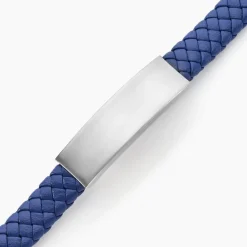 Hot Histoire d'Or Bracelet Legacy Acier Blanc