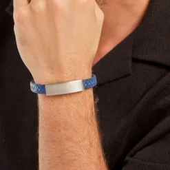 Hot Histoire d'Or Bracelet Legacy Acier Blanc