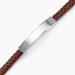 Histoire d'Or Bracelet Legacy Acier Blanc* Bracelets|Bracelets Fantaisie