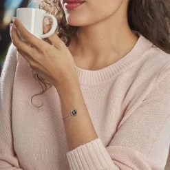 Histoire d'Or Bracelet Leonello Argent Oxydes De Zirconium* Bracelets|Bracelets Fantaisie