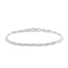 Histoire d'Or Bracelet Leonte Argent Blanc* Bracelets|Bracelets Fantaisie