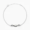 Hot Histoire d'Or Bracelet Lilybeth Or Blanc Diamant