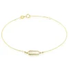 Hot Histoire d'Or Bracelet Link Or Jaune