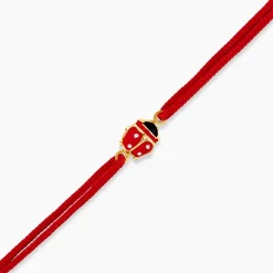 Histoire d'Or Bracelet Linnaea Or Jaune Oxyde De Zirconium* Bracelets|Bracelets Cordon