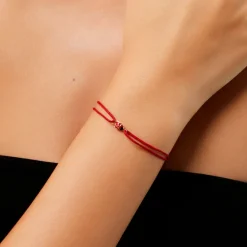 Histoire d'Or Bracelet Linnaea Or Jaune Oxyde De Zirconium* Bracelets|Bracelets Cordon