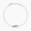 Histoire d'Or Bracelet Liraz Argent Blanc Oxyde De Zirconium* Bracelets|Bracelets Fantaisie
