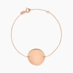 Histoire d'Or Bracelet Lisa or rose