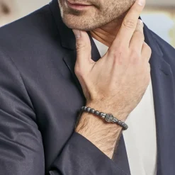 JOURDAN Bracelet Lisanne Acier Blanc* Bracelets|Bracelets Fantaisie