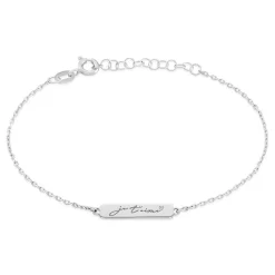 Histoire d'Or Bracelet Lorayne Argent Blanc* Bracelets|Bracelets Fantaisie