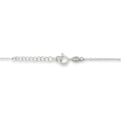 Histoire d'Or Bracelet Lova Argent Blanc