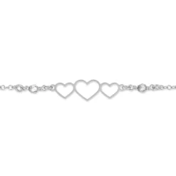 Histoire d'Or Bracelet Love Love De Zirconium* Bracelets|Bracelets Fantaisie