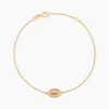 Hot Histoire d'Or Bracelet Lueur Coloree Or Jaune