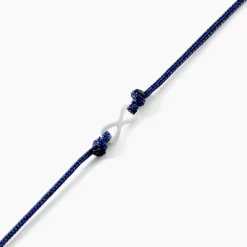 Hot Histoire d'Or Bracelet Lyli Argent Blanc