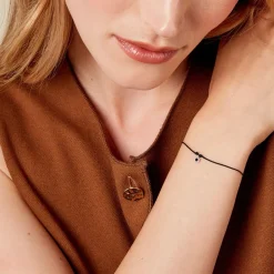 Histoire d'Or Bracelet Lyllie Argent Blanc Oxyde De Zirconium* Bracelets|Bracelets Fantaisie