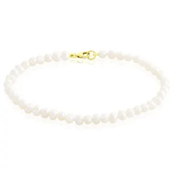 Online Histoire d'Or Bracelet Macy Or Jaune Perle De Culture