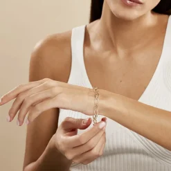 Histoire d'Or Bracelet Madya Plaqué Or Jaune* Bracelets|Bracelets Fantaisie