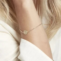 Histoire d'Or Bracelet Maguette Plaqué Or Jaune* Bracelets|Bracelets Fantaisie