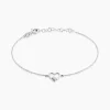 Histoire d'Or Bracelet Mahira Argent Blanc Oxyde De Zirconium* Bracelets|Bracelets Fantaisie