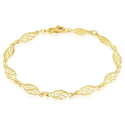 Histoire d'Or Bracelet Maille Acanty Or Jaune* Bracelets|Bracelets Maille