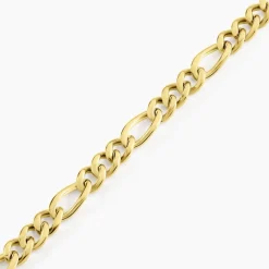 Histoire d'Or Bracelet Maille Acier Doré Virgil* Bracelets|Bracelets Fantaisie