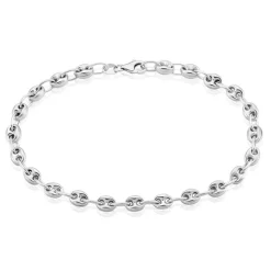 Histoire d'Or Bracelet Maille Argent Carrus* Bracelets|Bracelets Fantaisie