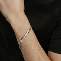 Histoire d'Or Bracelet Maille Argent Casper* Bracelets|Bracelets Maille