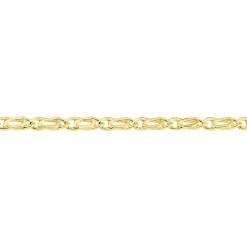 Outlet Histoire d'Or Bracelet Maille Halvar Or Jaune