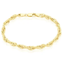 Histoire d'Or Bracelet Maille Jodie Or Jaune* Bracelets|Bracelets Maille