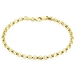 Histoire d'Or Bracelet Maille Or Jaune Jodie* Bracelets|Bracelets Maille
