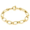 Histoire d'Or Bracelet Maille Perry Acier Doré* Bracelets|Bracelets Fantaisie