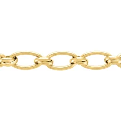 Histoire d'Or Bracelet Maille Perry Acier Doré* Bracelets|Bracelets Fantaisie