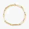 Outlet Histoire d'Or Bracelet Mainio Or Jaune