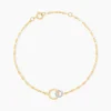 Discount Histoire d'Or Bracelet Maitland Or Jaune Diamant