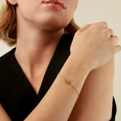 Discount Histoire d'Or Bracelet Maitland Or Jaune Diamant