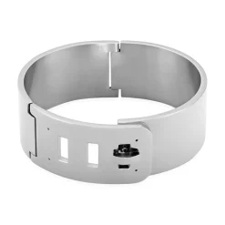 Hot Histoire d'Or Bracelet Manchette Japon Acier Blanc
