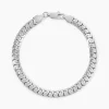 Histoire d'Or Bracelet Marin Acier Blanc* Bracelets|Bracelets Fantaisie
