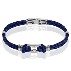 Online JOURDAN Bracelet Mariska Acier Bicolore