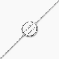 Histoire d'Or Bracelet Mayi Argent Blanc* Bracelets|Bracelets Fantaisie