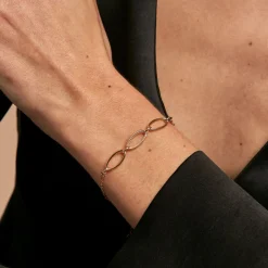 Best Histoire d'Or Bracelet Maylana Or Jaune